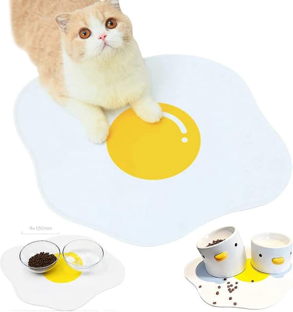 Hundmatta, kudde och madrass katt