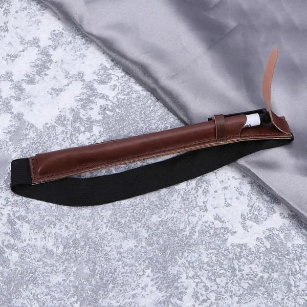 Pennfodral för Stylus Penna, Kapacitiv Pennhållare, Kaffe