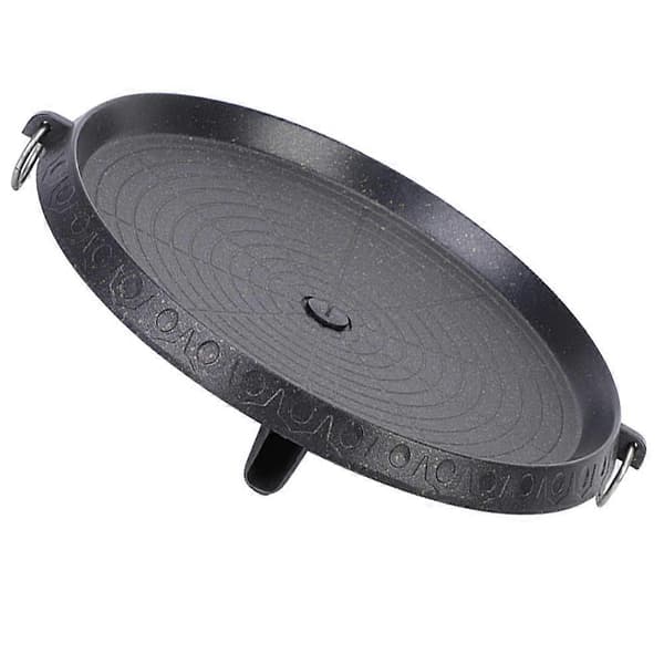 Grillplate Non-stick BBQ-plate for kjøkkenbruk Grilltilbehør