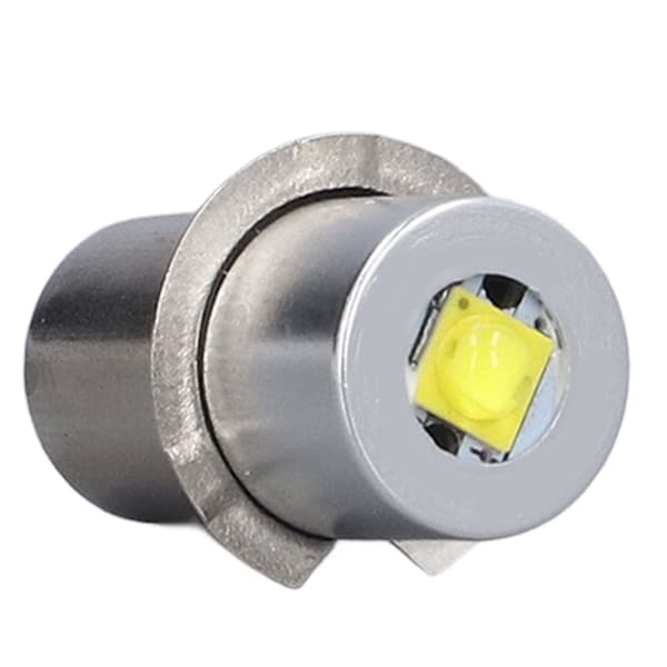 High Brightness 4.5V 3W LED Replacement Bulb for Flashlights