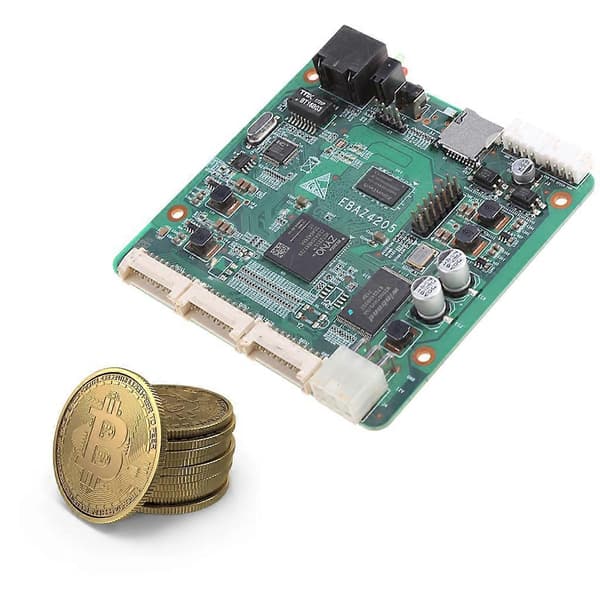 Sort/grønt Zynq 7000 udviklingskort Green