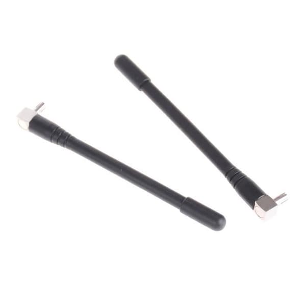 Svart - Extern WiFi-antenn för 4G trådlös router, TS9-kontakt, för Huawei E5573 E8372 E5372, för SIM-kort