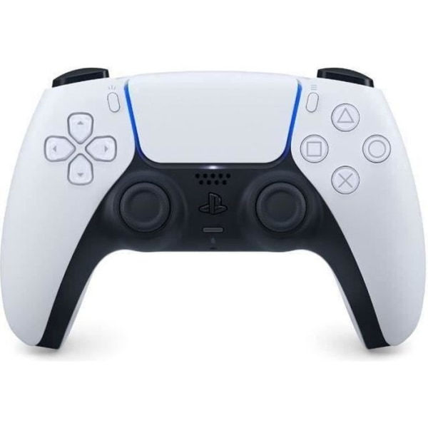 PS4:lle (PS5 ulkonäkö) DUAL SENSE -ohjain_paris