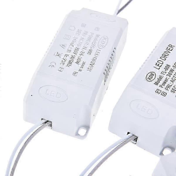 Kr8-24/24-36/36-50w LED Driver Strømforsyning Lys Transformere Til LED Downlight 26-27s Udgave 0115