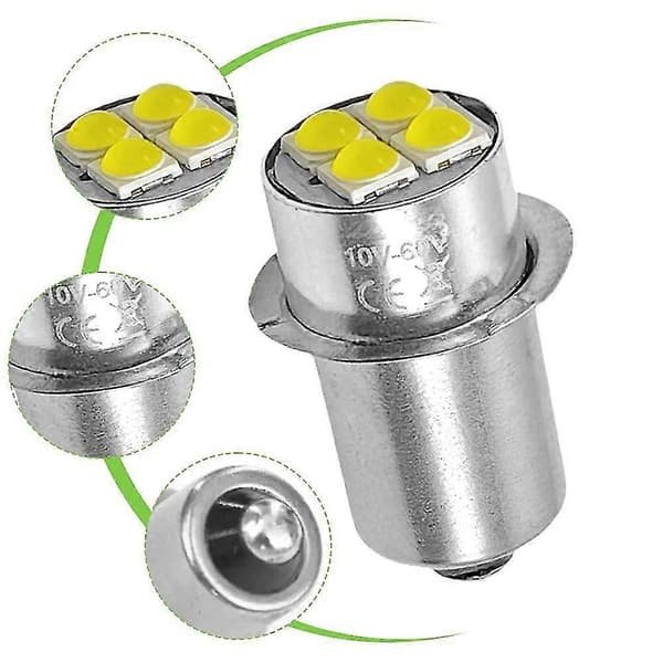 P13.5S LED 0-60V bred spænding konstant strøm udgave 0327