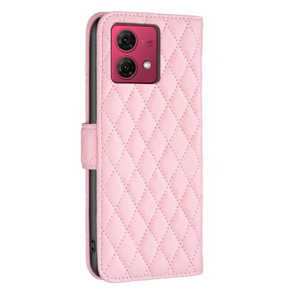 Motorola Moto G84 5G Kuori Timantti Pinkki 87