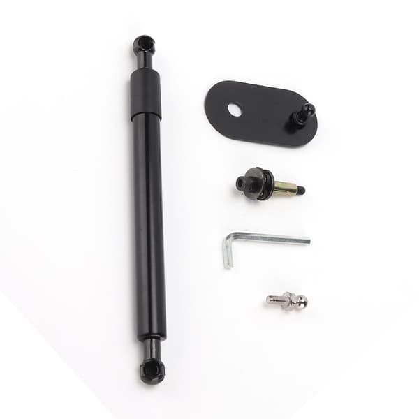 Bakluke bagasjeromsløftestøtte Hydrauliske støtter Erstatning for Dodge Ram 1500 5 5