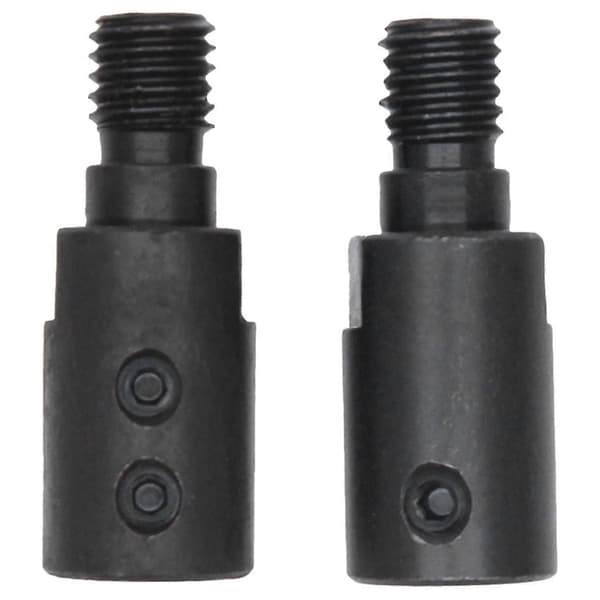 1 stk M10 5 mm DC motoraksel boreadapter til savklingetilslutning