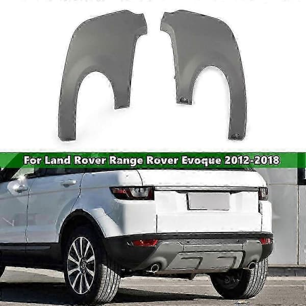 Bakre Avgasrör Dragkroksskydd för Range Rover Evoque right side