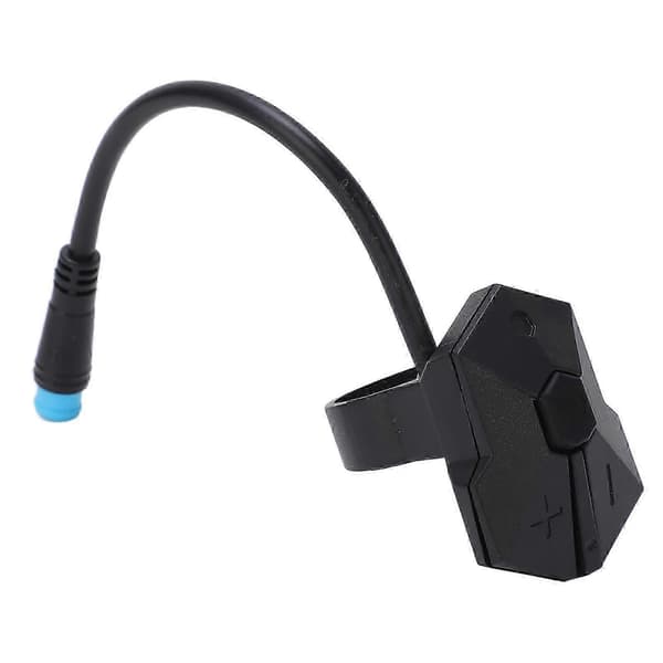 Switch Forlængerkabel Skærm Displays Panel Controller Knapper Kabel Udskiftning til Bafang P850C SZRH A-DS 5 5