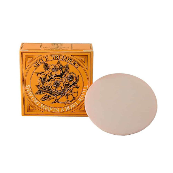 Barbersæbe Refill - Mandel.