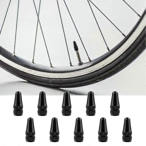 10-pack Presta ventilkärnbytesats för cykeldäck Edition 0820 5 5