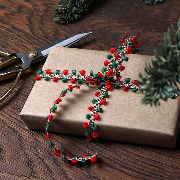 Julebånd med wire