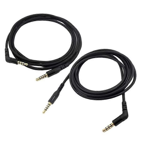 Headset til SteelSeries Arctis Nova Pro / 1 1,5 m Gaming Headset 3,5 mm kabel Not Specified TPE