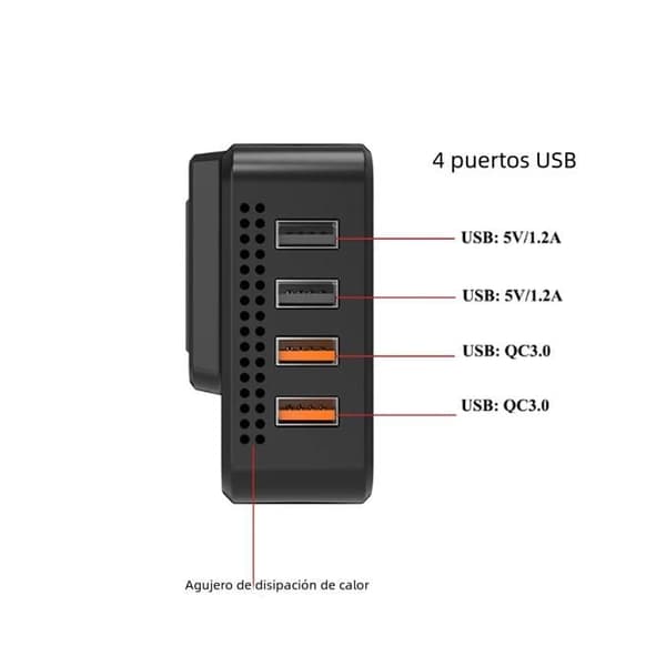 200W 12V til 220V bilspændingsomformer med digitalt LED-display - 200W 220V 50Hz -
