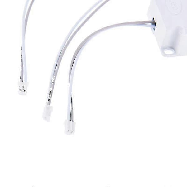 Kr8-24/24-36/36-50w LED Driver Strømforsyning Lys Transformere Til LED Downlight 26-27s Udgave 0115