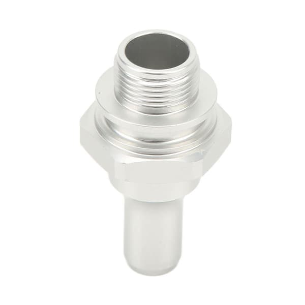 N54 PCV-ventil 6061T6 aluminium positiv krumtaphusudluftningsventil til E82 E88 E90 E91 E92 E93