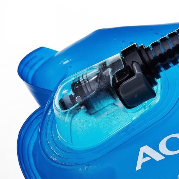 Sammenfoldelig vandpose - AMOUNE - 2L - TPU - 220g - Til cykling og camping