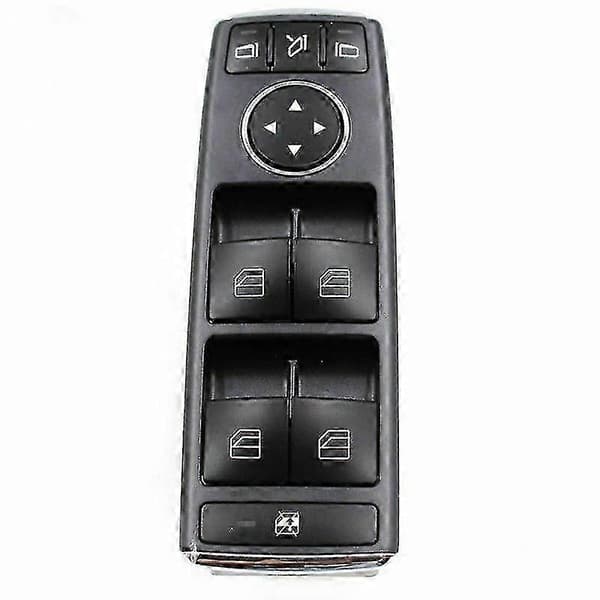 Front Side Master Window Switch til W212 W204 A2128208310 Edition 0131