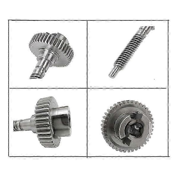 For E65 E66 745I 750I 760I Li Metall Parkeringsbrems Gir Aktuator