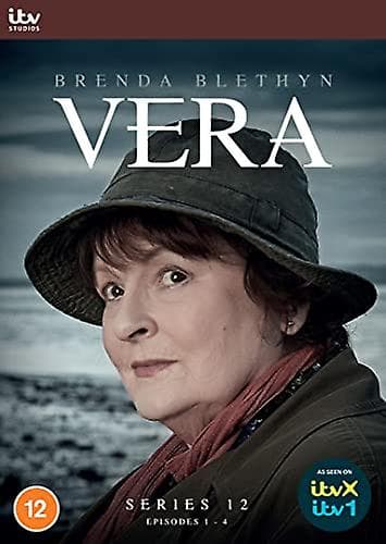 Vera: Säsong 12 [DVD]