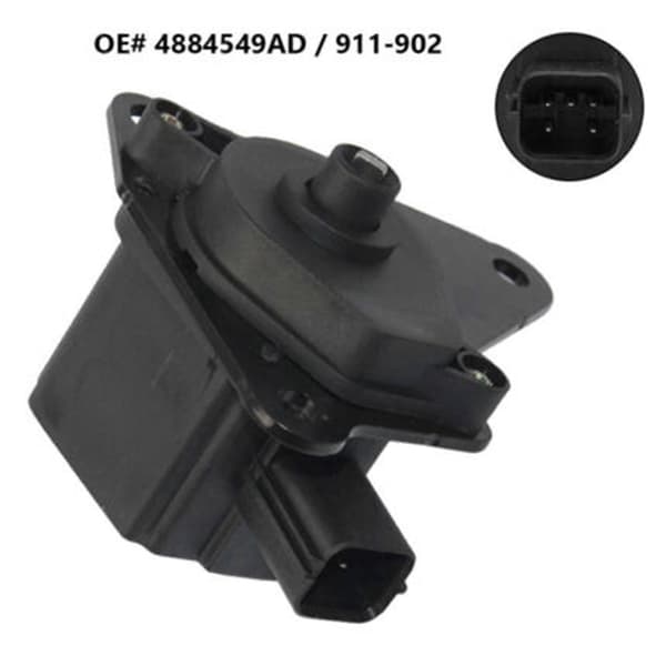 Manifold Runner Kontrollventil for 2.0 2.4 04884549AD 4884549AC Black