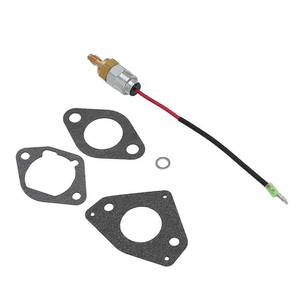 Kohler Command og Courage Motor Drivstoffsolenoid med Pakninger Erstatning