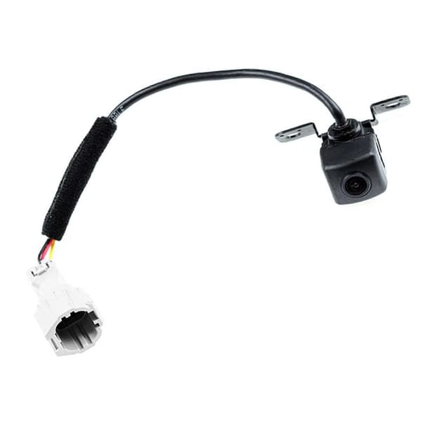 Bakkamera til 95760-A2100 95760A2100 Parkeringsassistentkamera Black