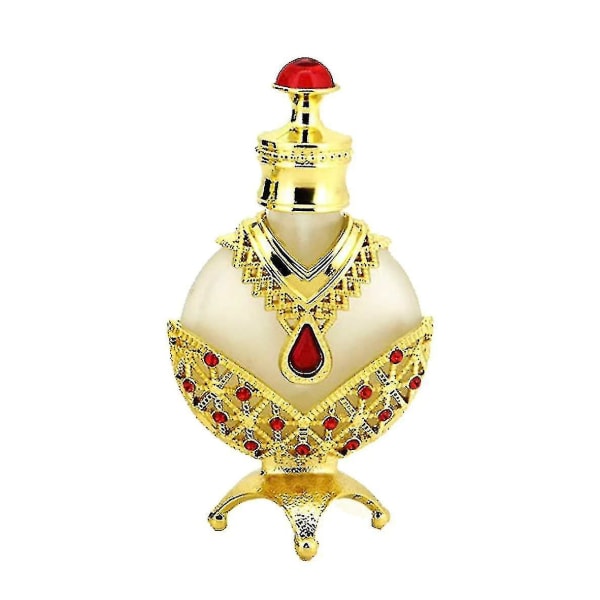 Hareem Al Sultan Gold From Dubai- Långvarig och beroendeframkallande personlig parfymolja Doft- Koncentrerad parfymolja 12ml Raoliang