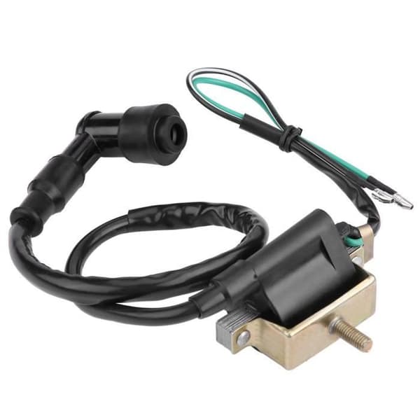 Tændspole, tændspole CDI-boks, regulator-ensretterrelæ til 50cc 70cc 90cc 110cc Quad