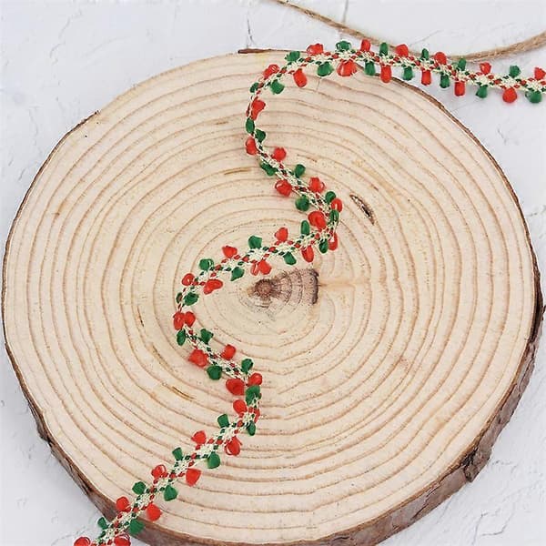 Julebånd med wire