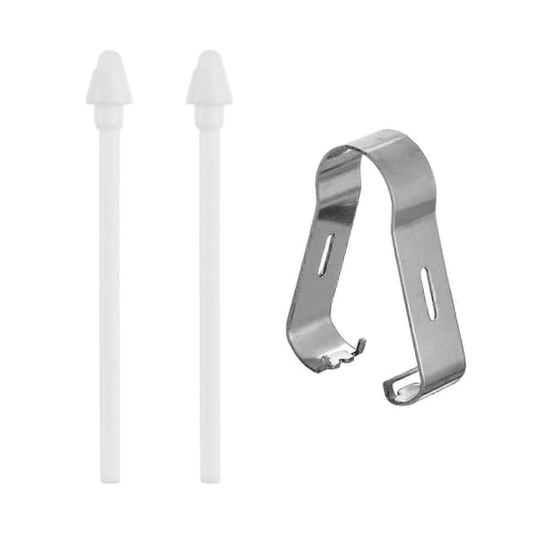 Trykfølsom stylus til Galaxy Tab S11 Ultra med 2 udskiftningsspidser