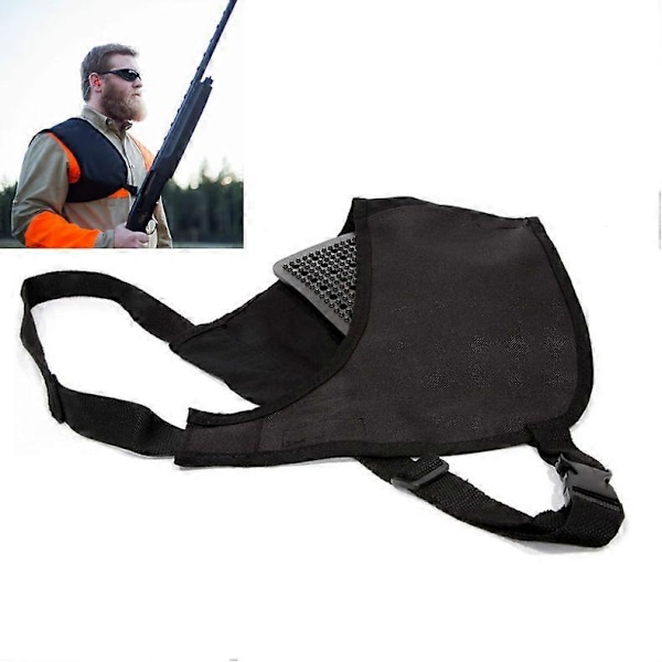 Skjutaxelstöd, Sportskytte Axel Skydd Kudde Skytte Rekylskydd Gevär Vaddering Stötsäkra Kuddar