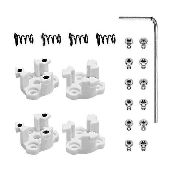 Til DJI Phantom 4 Pro 9455S 2 par propeller monteringspropel base bladholder drone dele montering
