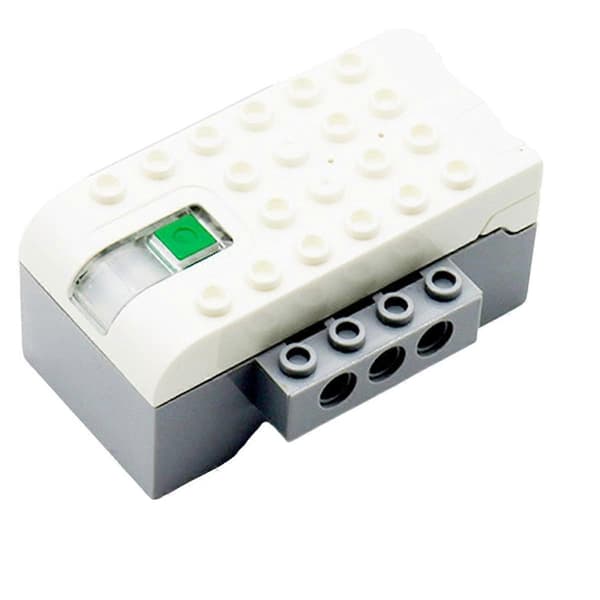 Hub/Sensor/Motor Byggstenar WEDO2.0 Power Function EV3 20841 20844 Sensor 45300 19071 Huvudmotor Klossar Leksaker