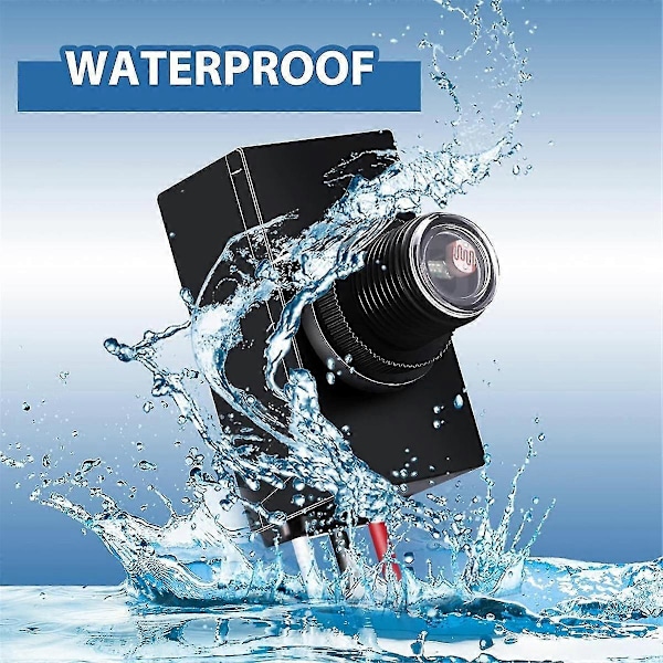 Skymningsrelä Fotocell Sensor 120-277V Auto-På/Av Utomhusbelysning (2-pack)