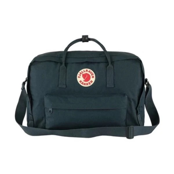 REMAKE Foxs Bag Enkel Ryggsekk Stor Kapasitet Treningsbag 30L, Marineblå