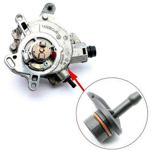 Vacuum Pump Ventilsats 1867424 Cm5g-2a451-ga Ds7g-2a451-ca För Ford 1.0l 1.5l Ecoboost För Ford Focus Cb8 C-max 2 3cs
