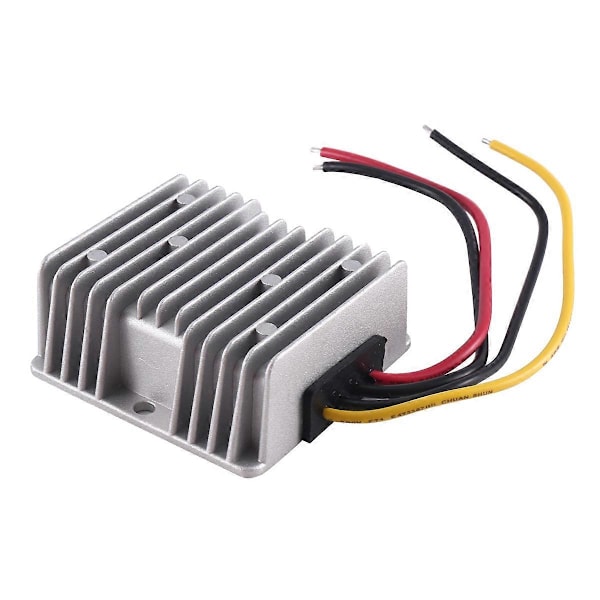 DC 8V-40V til DC 12V 10A 120W Stabilisator Konverter Transformator