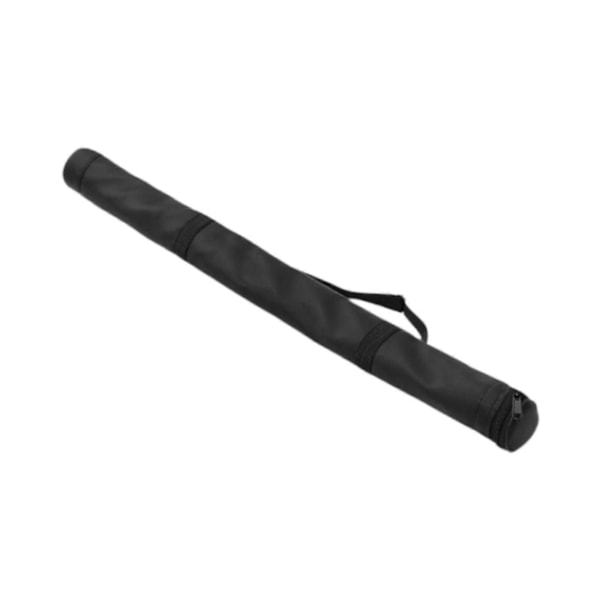 Basebollträväska Skyddsväska Professionell Portabel Praktisk Bärväska Utrustningsväska Träväska för Träning Basebollälskare 81cm