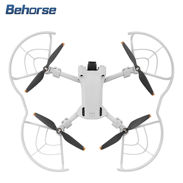Drone Propelbeskyttelse Til Mini 3 Pro Propeller Beskyttelsesvinge Ventilator Beskyttelsesring Beskyttelsesbur Til Dji Mini 3 Pro combo 1