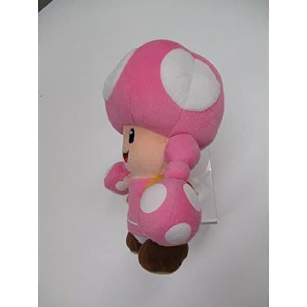 Super Mario All Star Collection AC33 Toadette 19 cm Plysjleke, TH