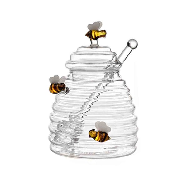 Hunajaastia hunajasiirapin säilytykseen