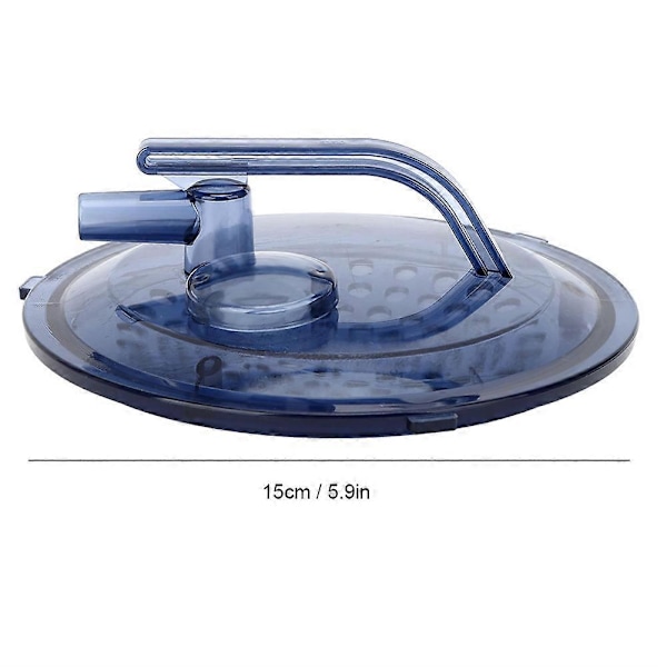 15 cm Diameter Bastu Ångmaskin Lock Ersättningstillbehör för 2L Bastu Ångare
