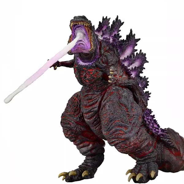 Shin Godzilla 2016 6 Tums Actionfigur 12 Tums Lång - Atomic Blast Godzilla