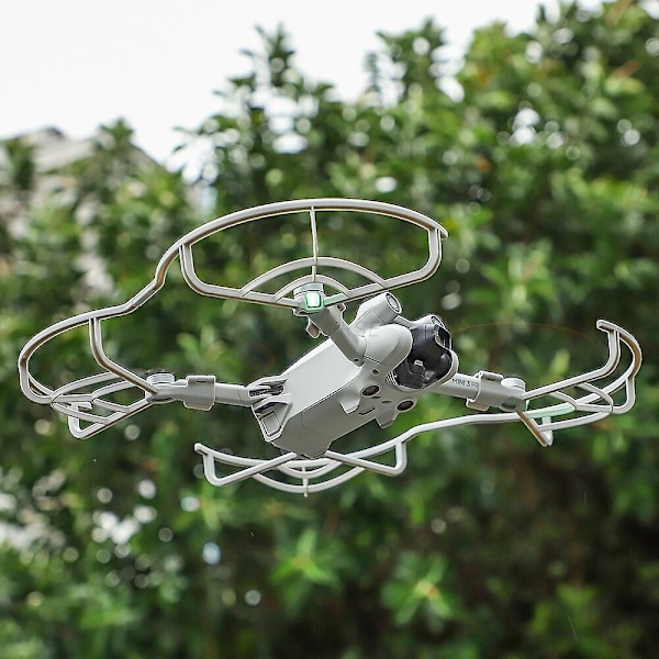 Drone Propelbeskyttelse Til Mini 3 Pro Propeller Beskyttelsesvinge Ventilator Beskyttelsesring Beskyttelsesbur Til Dji Mini 3 Pro combo 2