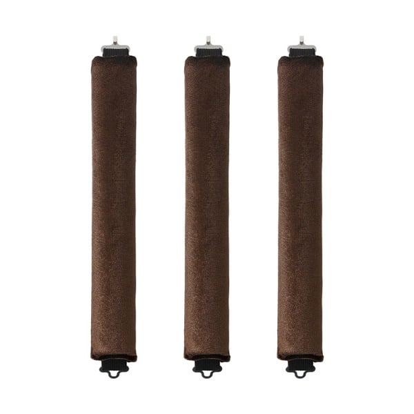 Varmeløs hårkrøller - WELLNGS - Brown