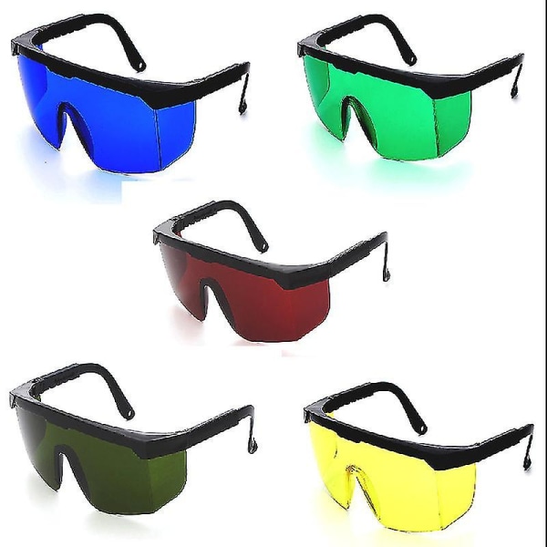 Laser Safety Glasses Safety Goggles Waterproof Safety Goggles