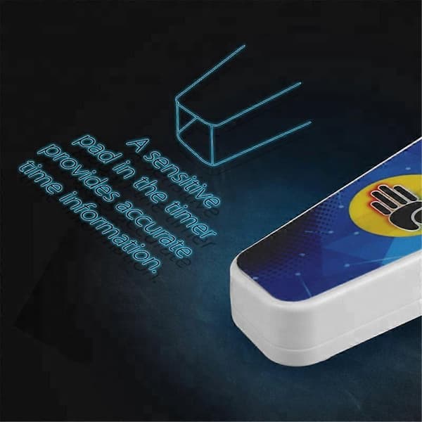 MoYu Magic Speed Cube WCA Spil Match Twist Puzzle Legetøj Timer