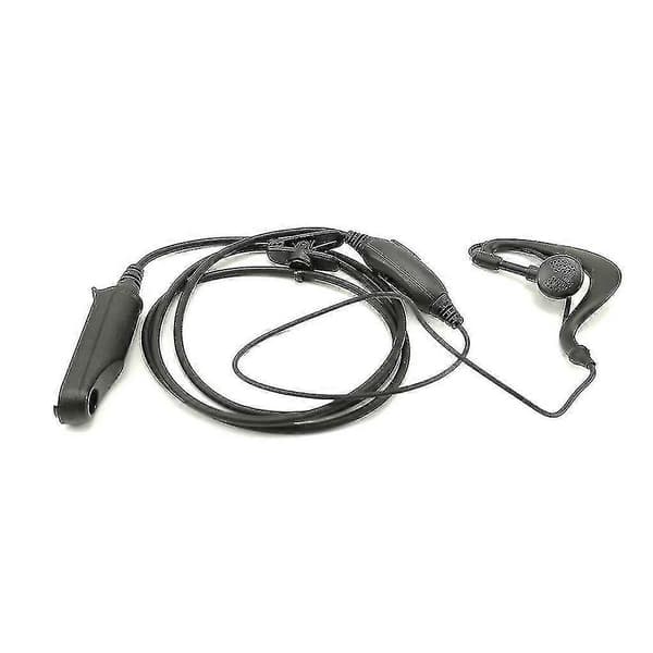 Erstatning for UV-9R Vanntett Headset CB Radio Hodetelefon PTT
